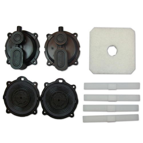 Ремкомплект для компрессора SECOH EL-60, -80 15, -80 17, -100, -120W, -150W, -200W, -300W
